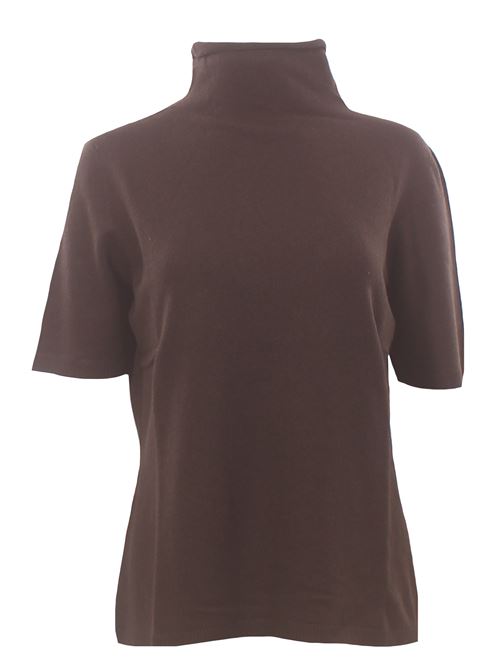 wool and cashmere high neck LA FILERIA | 5421712817497